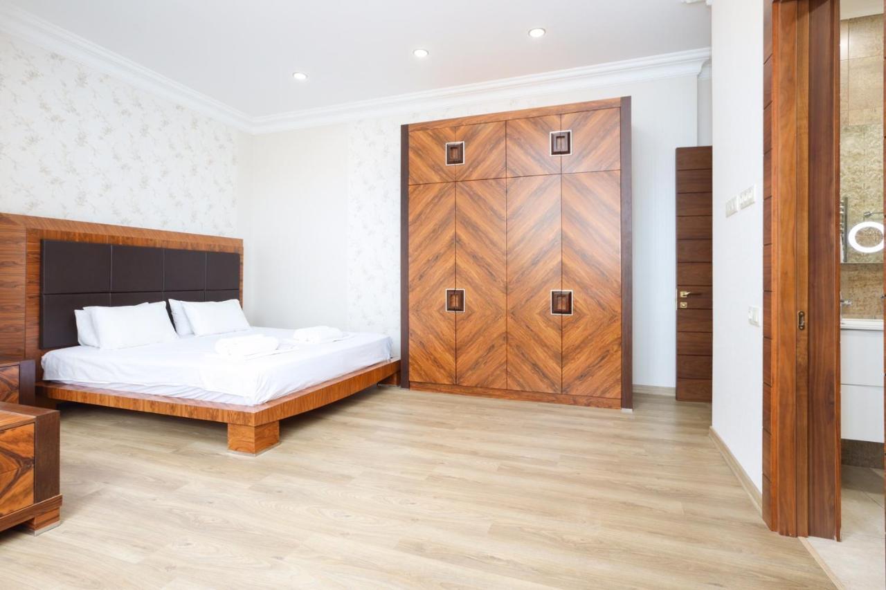 Central Yerevan 3 Bedrooms Exclusive Penthouse Apartment,Small Center Ngoại thất bức ảnh
