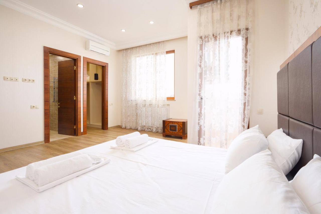 Central Yerevan 3 Bedrooms Exclusive Penthouse Apartment,Small Center Ngoại thất bức ảnh