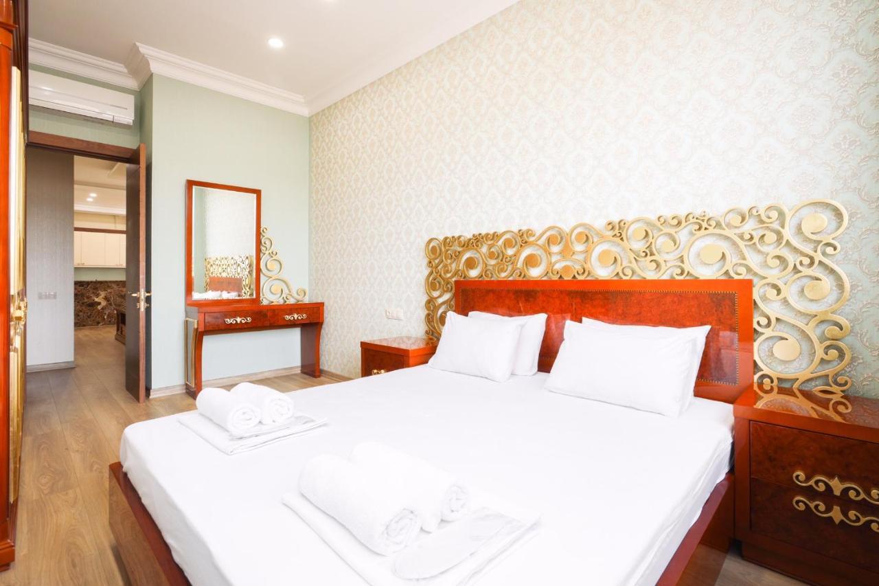 Central Yerevan 3 Bedrooms Exclusive Penthouse Apartment,Small Center Ngoại thất bức ảnh